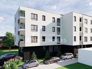 Novi stanovi u izgradnji Novi Sad, Telep