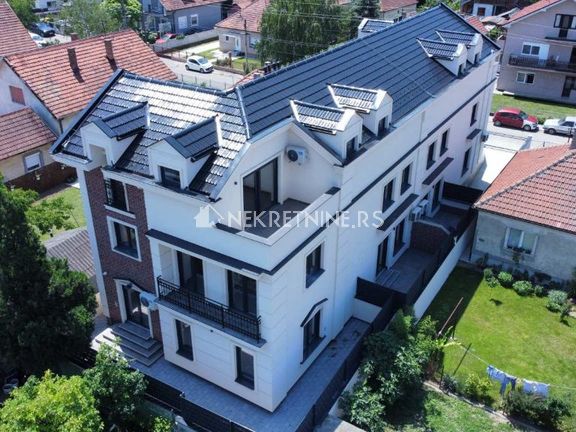 Ekskluzivne kuće, 141 m2 , Obrenovac, Rvati