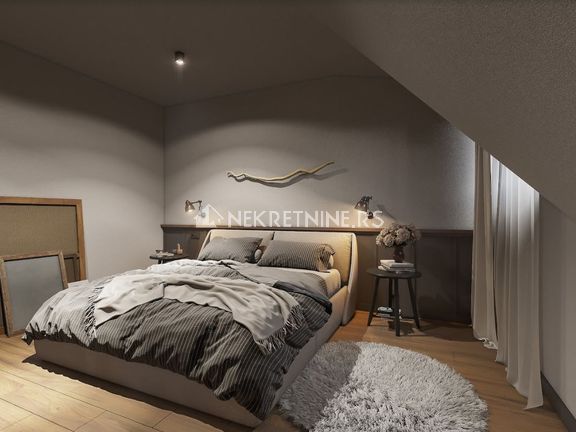 Apartman Tip 2 (31,70 m2) cena 61.900 eur