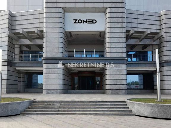 Poslovni prostor - ZONED, Novi Sad 