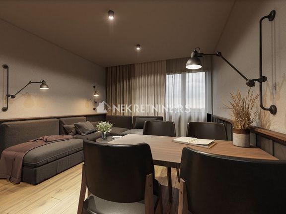 Apartman Tip 2 (31,70 m2) cena 61.900 eur
