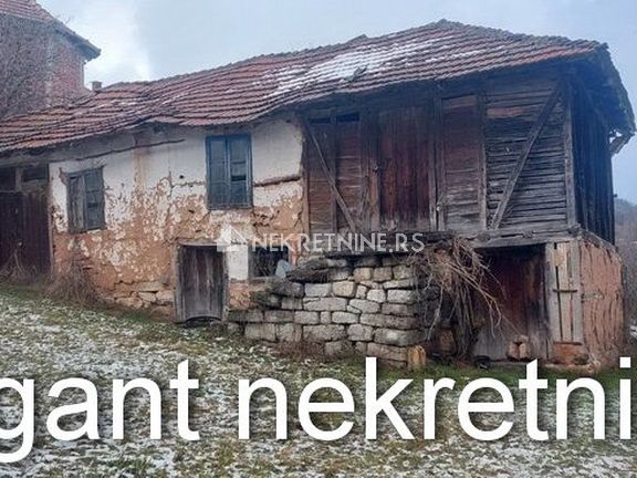 Prodaja zemljišta u okolini Rtnja-Šarbanovac