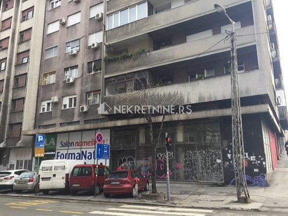 Beograd, širi Centar- Poslovni prostor